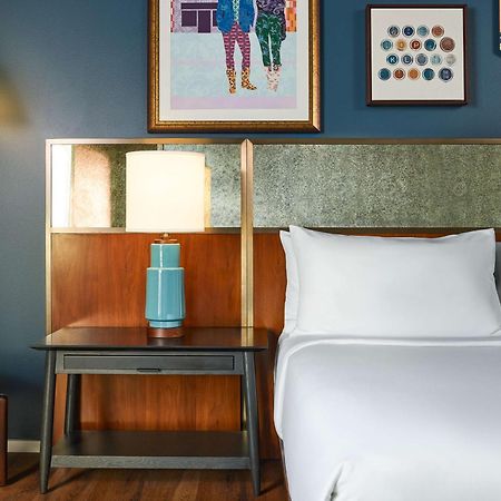 The Bankers Alley Hotel Nashville, Tapestry Collection By Hilton Exteriér fotografie