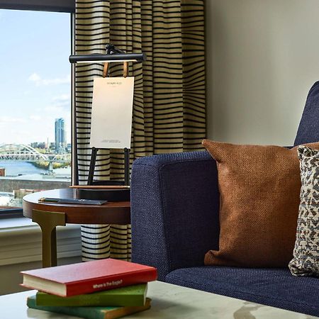 The Bankers Alley Hotel Nashville, Tapestry Collection By Hilton Exteriér fotografie