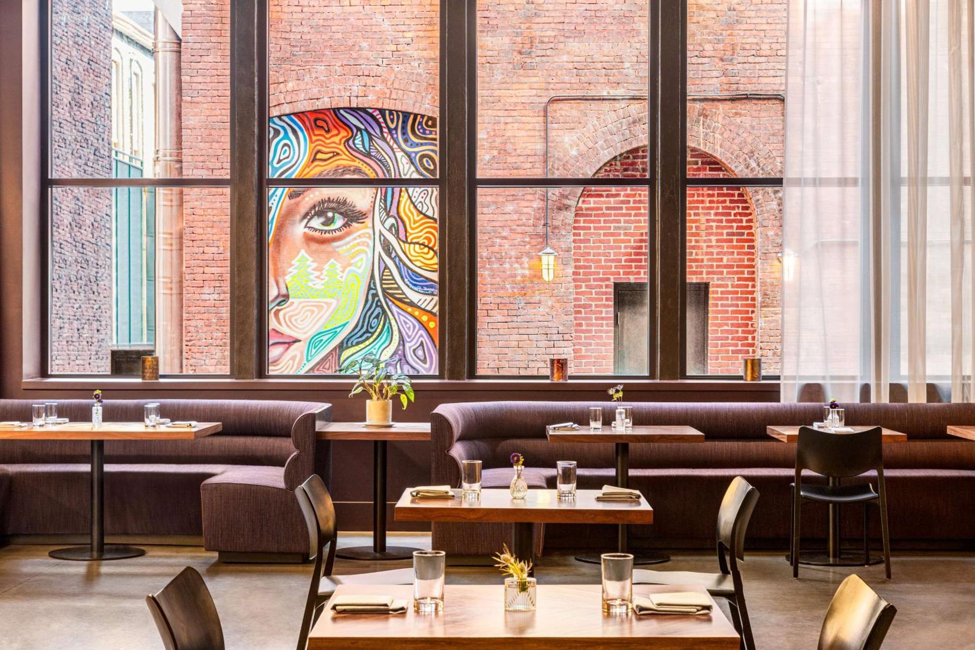 The Bankers Alley Hotel Nashville, Tapestry Collection By Hilton Exteriér fotografie