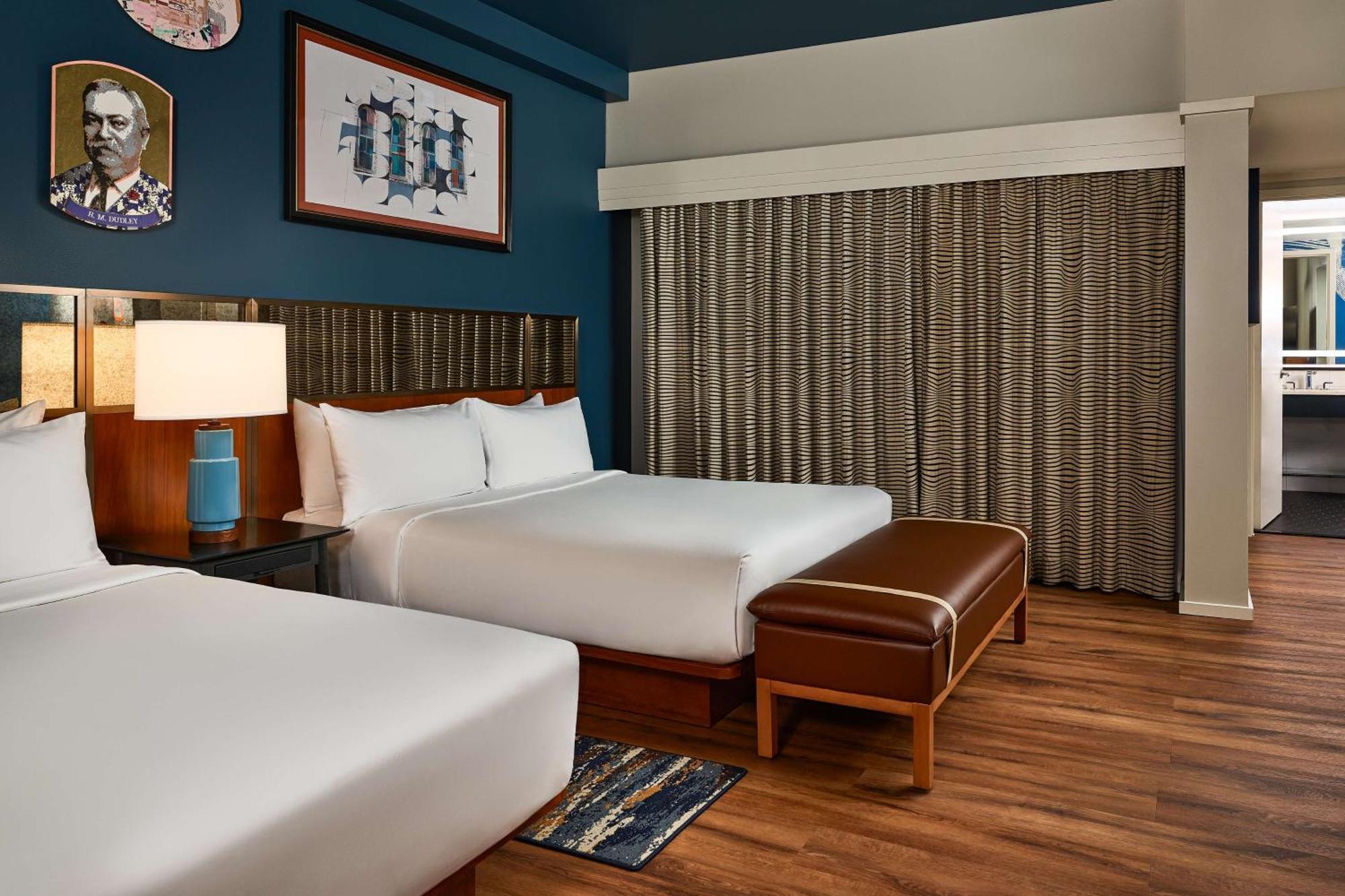 The Bankers Alley Hotel Nashville, Tapestry Collection By Hilton Exteriér fotografie