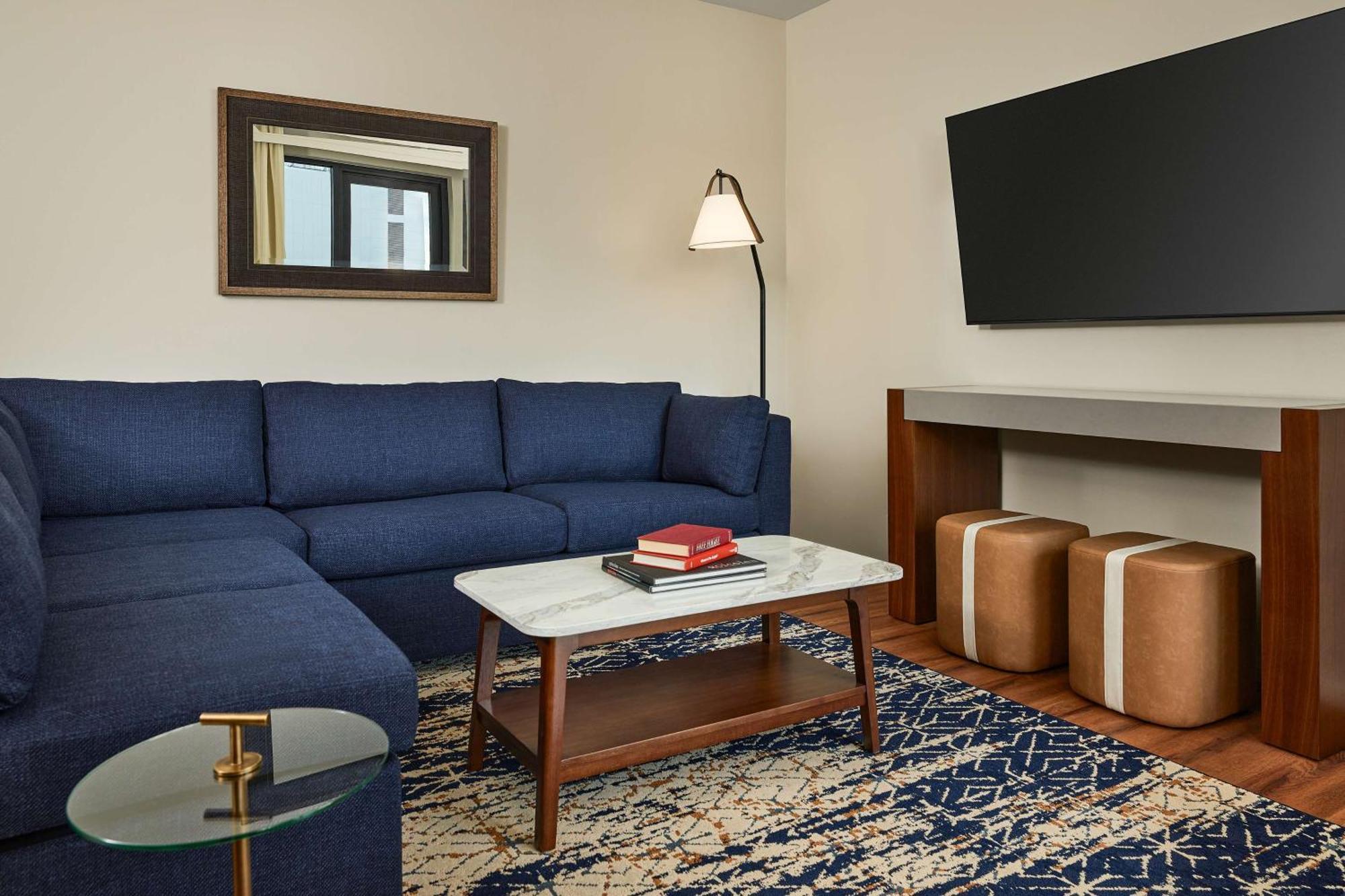 The Bankers Alley Hotel Nashville, Tapestry Collection By Hilton Exteriér fotografie