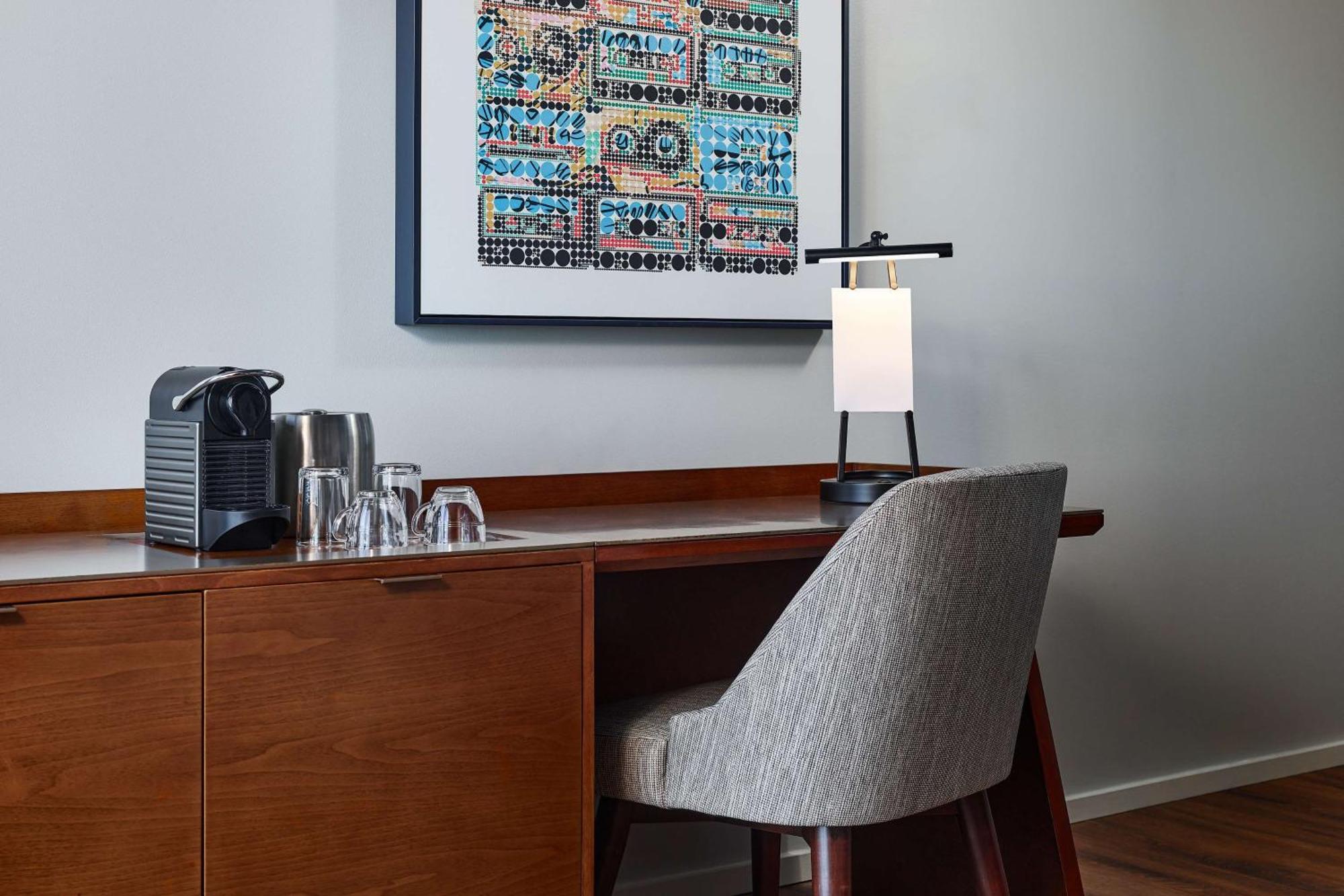 The Bankers Alley Hotel Nashville, Tapestry Collection By Hilton Exteriér fotografie