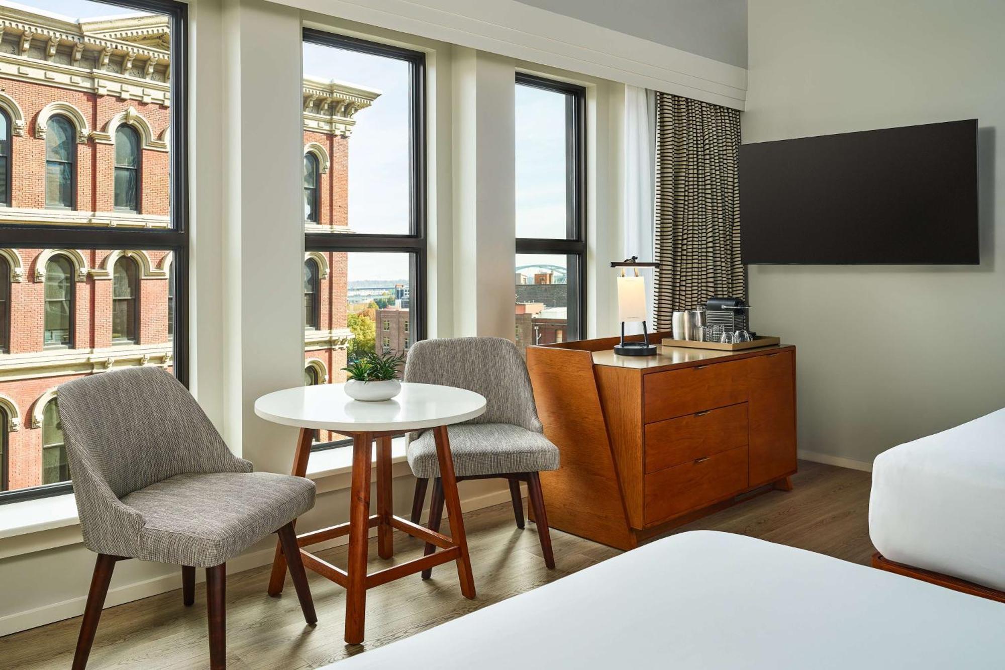 The Bankers Alley Hotel Nashville, Tapestry Collection By Hilton Exteriér fotografie