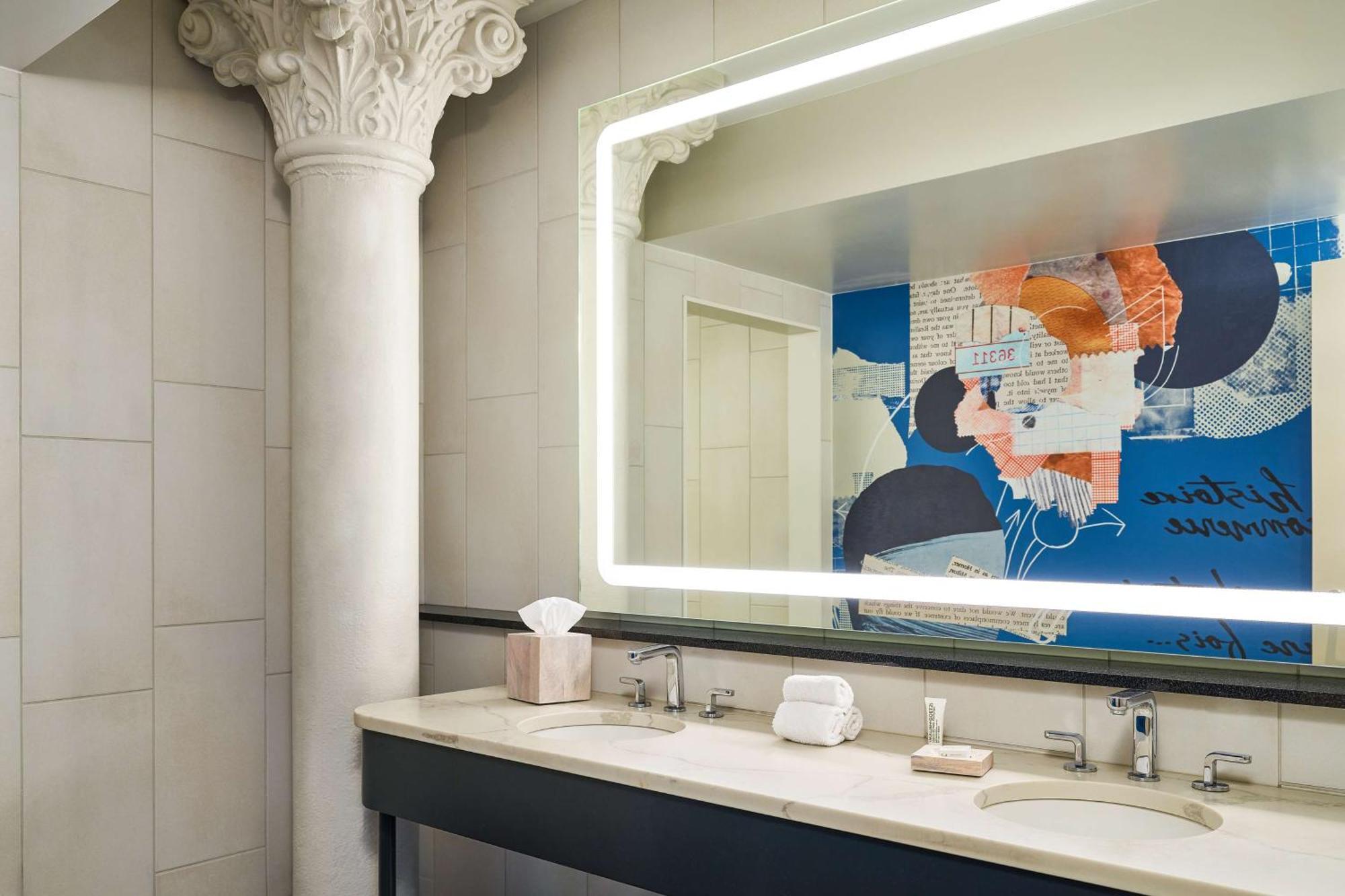 The Bankers Alley Hotel Nashville, Tapestry Collection By Hilton Exteriér fotografie