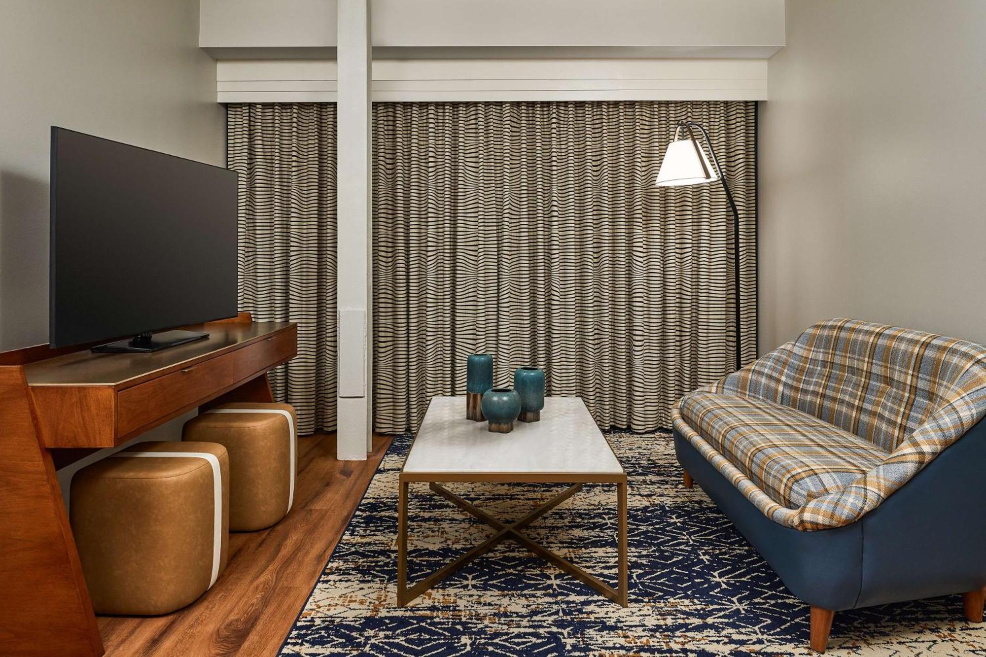 The Bankers Alley Hotel Nashville, Tapestry Collection By Hilton Exteriér fotografie