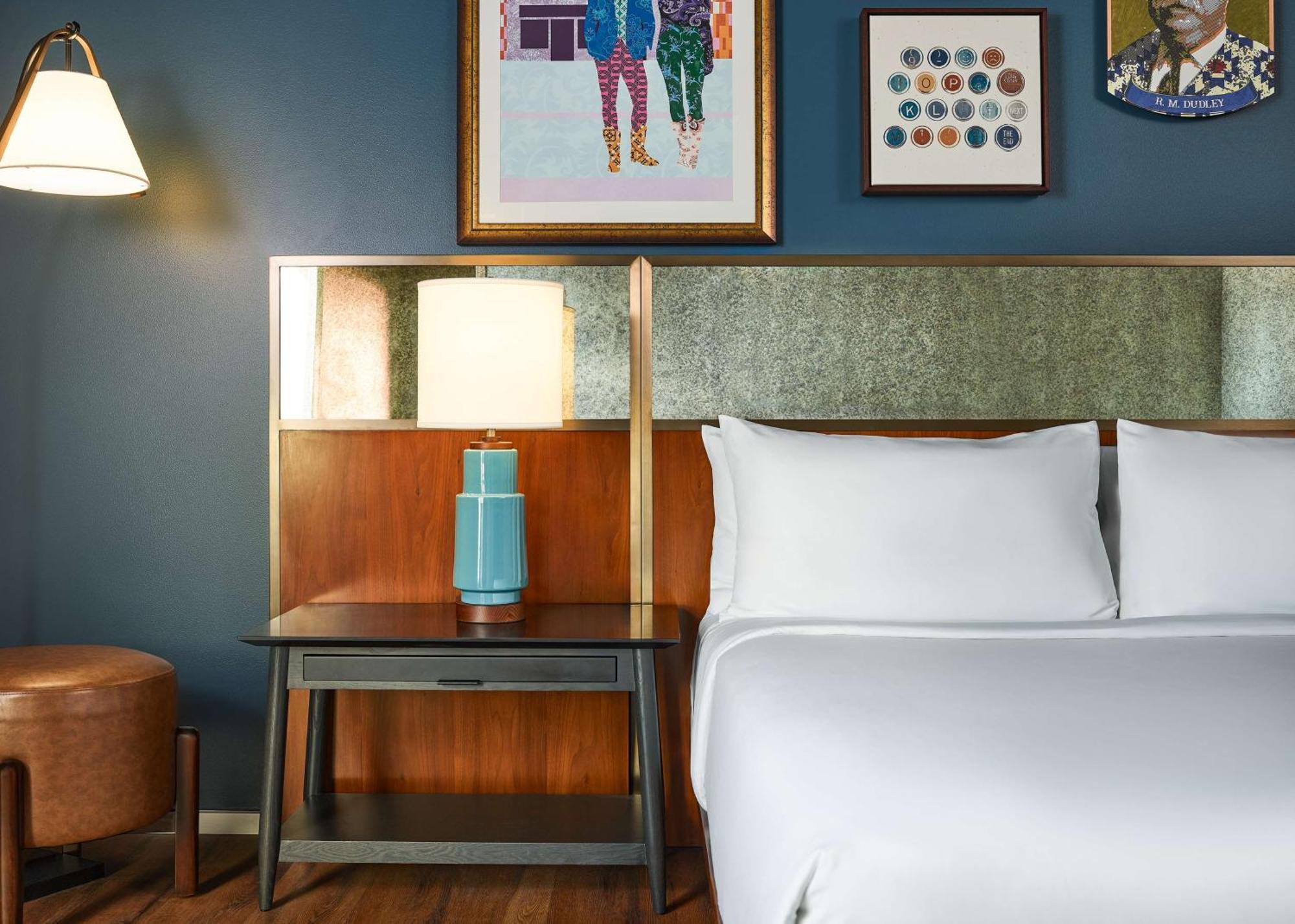 The Bankers Alley Hotel Nashville, Tapestry Collection By Hilton Exteriér fotografie
