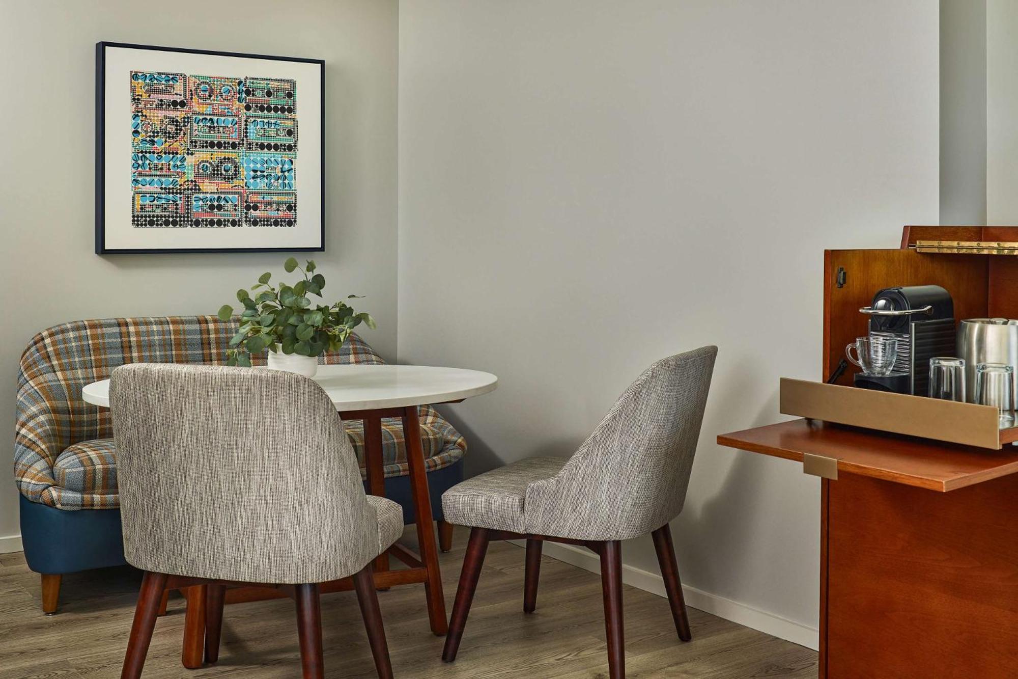 The Bankers Alley Hotel Nashville, Tapestry Collection By Hilton Exteriér fotografie