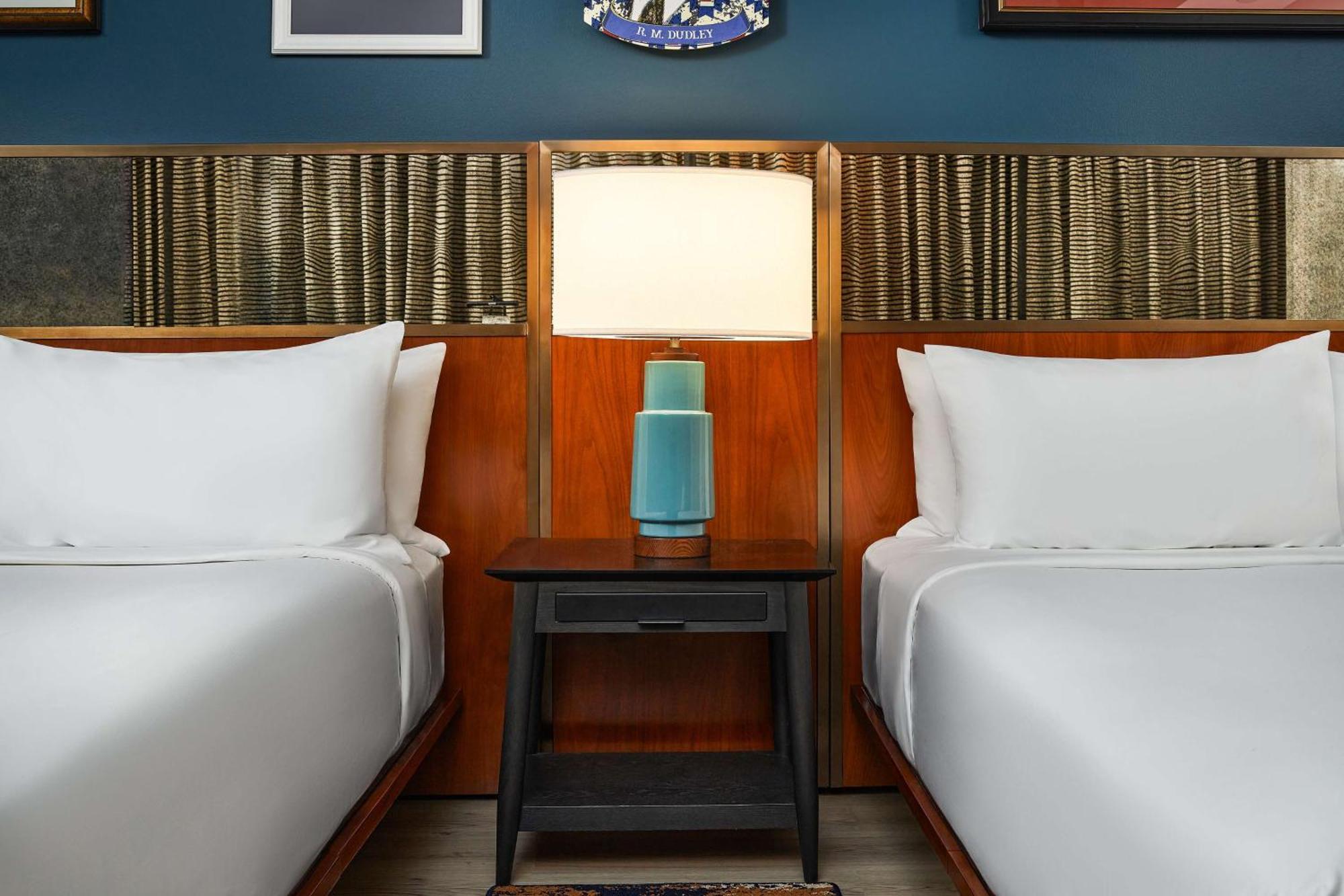 The Bankers Alley Hotel Nashville, Tapestry Collection By Hilton Exteriér fotografie