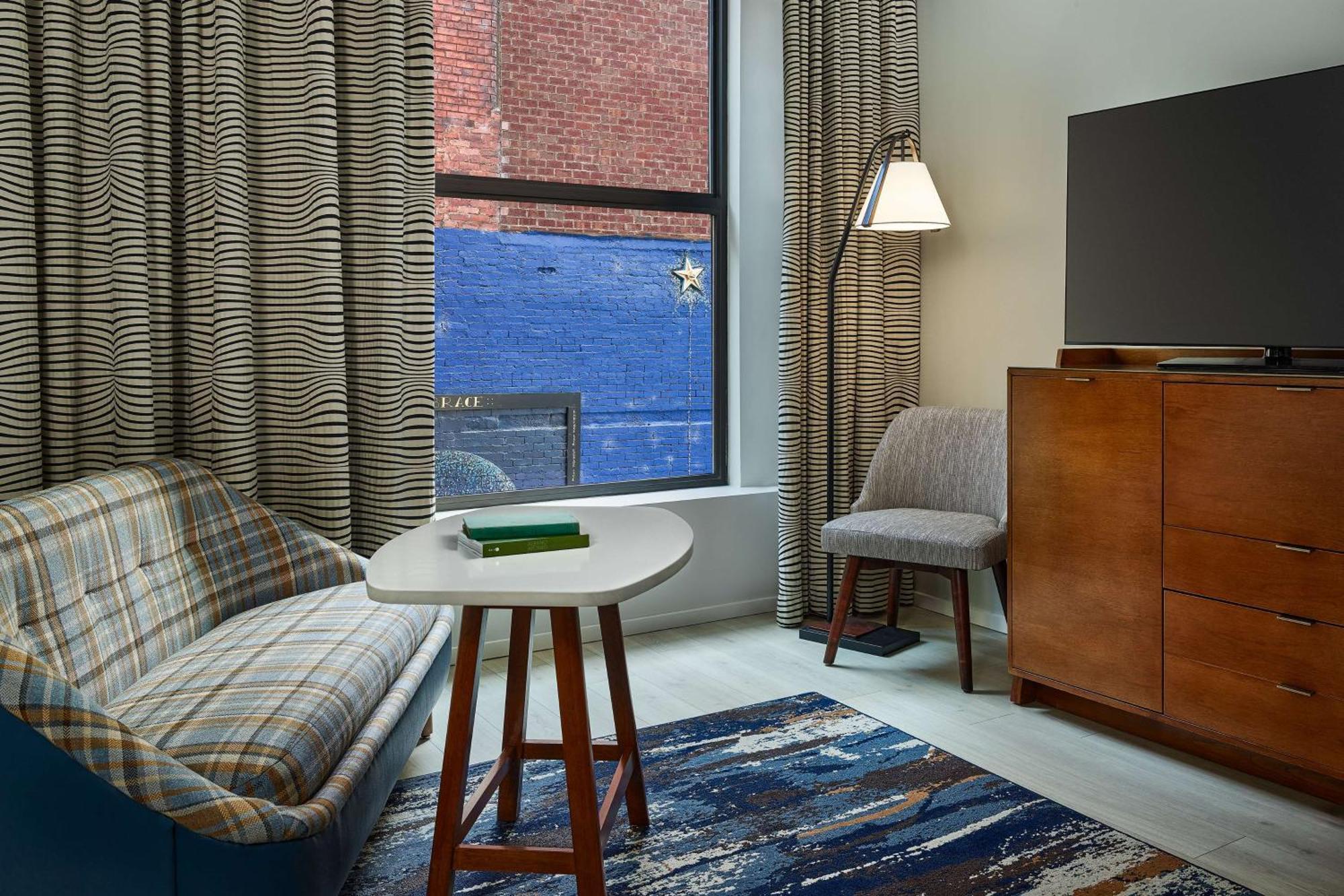 The Bankers Alley Hotel Nashville, Tapestry Collection By Hilton Exteriér fotografie